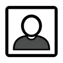 Минималистичная иконка сертифицированных гидов UIAGM для безопасного спортивного туризма в Альпах от Белла Италия Тур