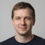 Портрет Алексея Волкова, эксперта по спортивному туризму в Альпах от компании Белла Италия Тур